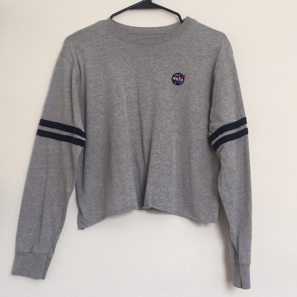 NASA sweater